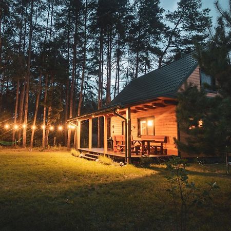 Leśna 21 Dom Południe przy PUSZCZA BIAŁOWIESKA Luka Zewnętrze zdjęcie