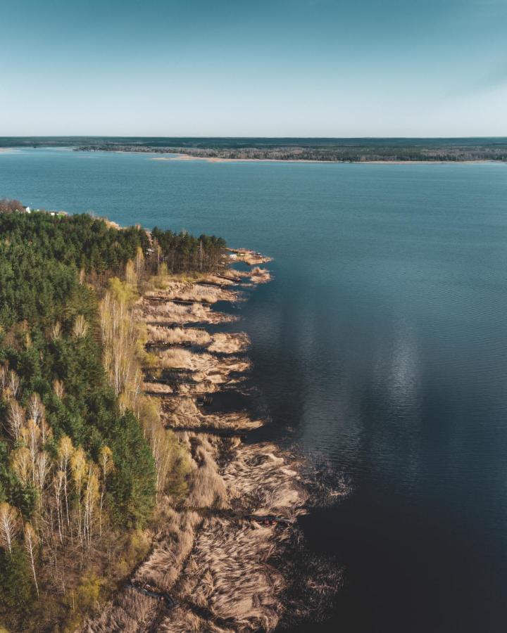 Leśna 21 Dom Południe przy PUSZCZA BIAŁOWIESKA Luka Zewnętrze zdjęcie