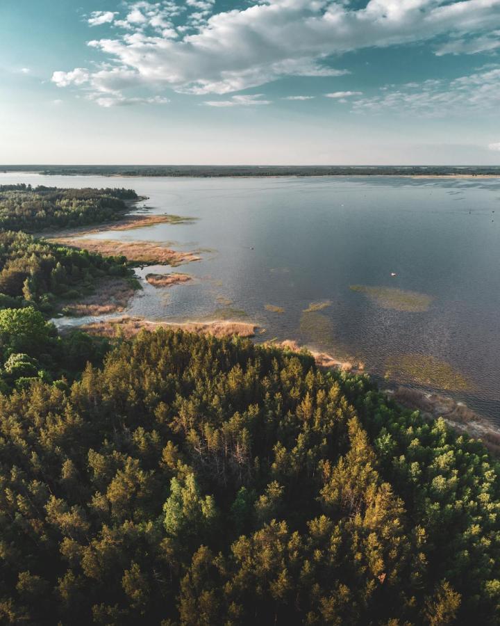 Leśna 21 Dom Południe przy PUSZCZA BIAŁOWIESKA Luka Zewnętrze zdjęcie