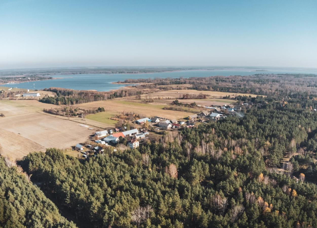 Leśna 21 Dom Południe przy PUSZCZA BIAŁOWIESKA Luka Zewnętrze zdjęcie